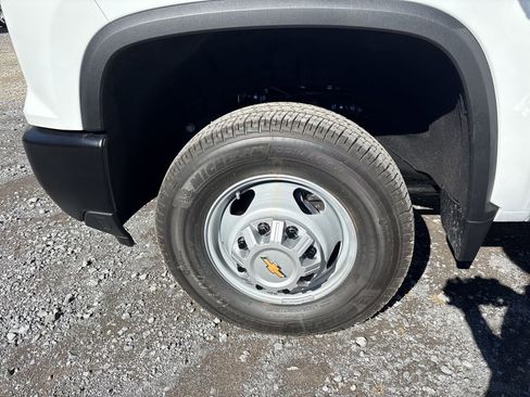 New 2026 Chevrolet Silverado 3500 W/T w/ WT Convenience Package image 13