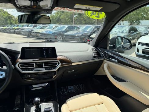 Used 2024 BMW X3 sDrive30i w/ Convenience Package RWD image 36