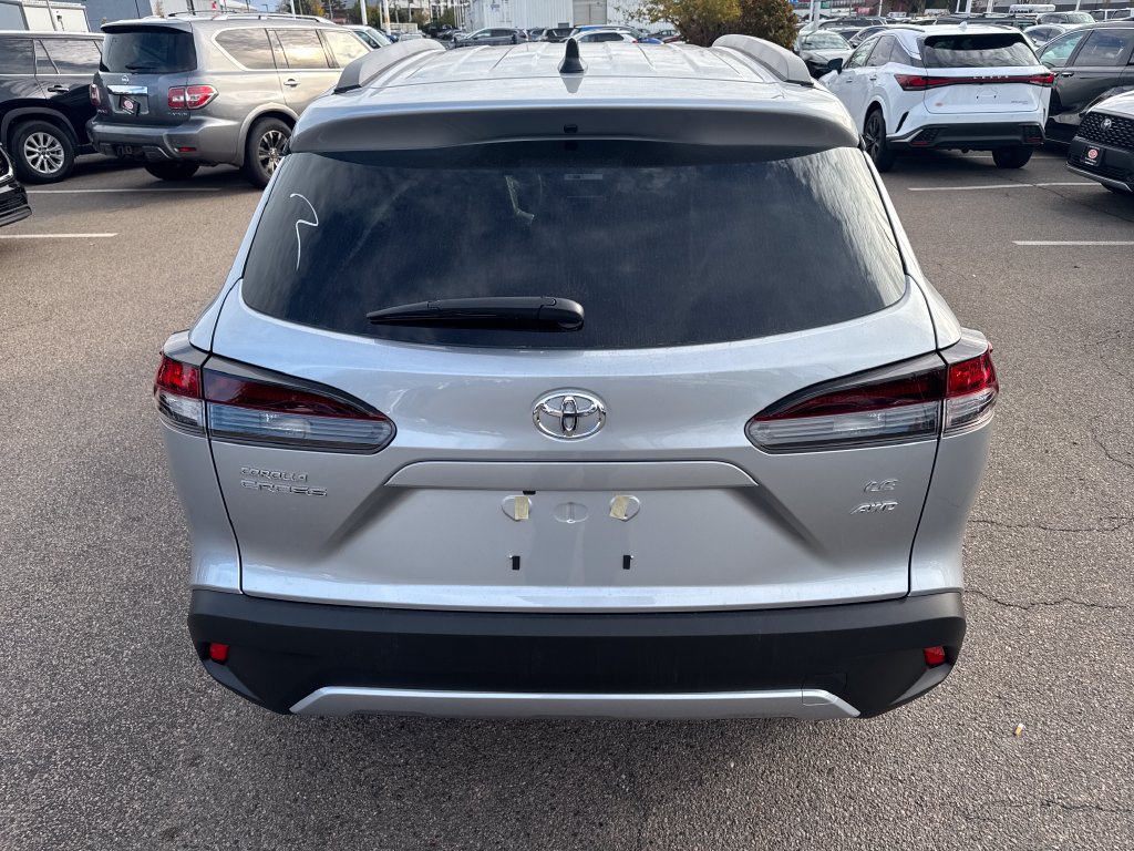 New 2026 Toyota Corolla Cross LE AWD/4WD image 6
