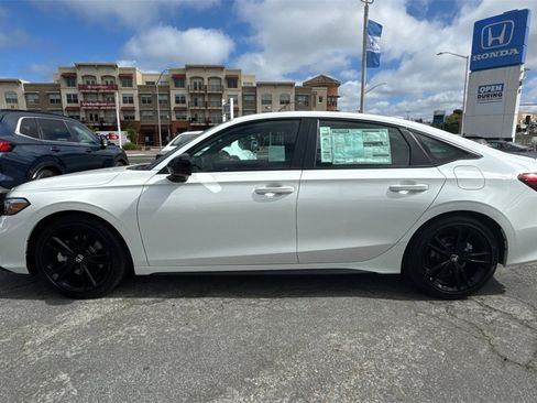 New 2025 Honda Civic Si image 7