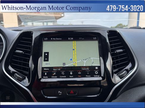 Used 2020 Jeep Cherokee Limited w/ Trailer Tow Group AWD/4WD image 24