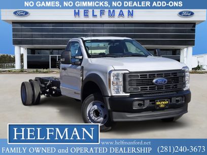 New 2026 Ford F450 XL