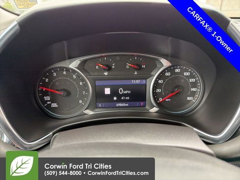 Used 2022 Chevrolet Equinox Premier image 3