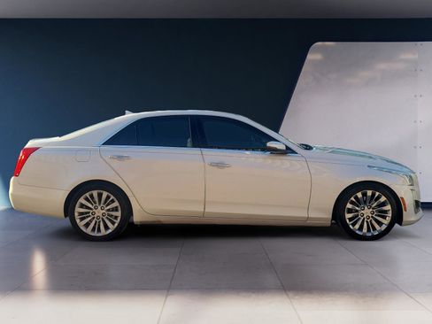 Used 2014 Cadillac CTS Luxury RWD image 6