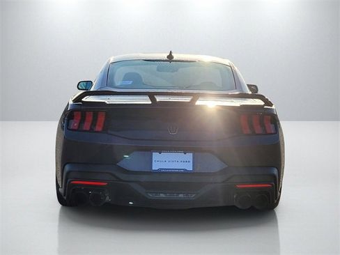 New 2025 Ford Mustang Dark Horse image 5