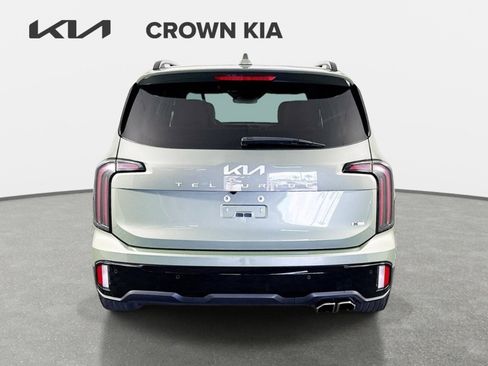 Certified 2024 Kia Telluride SX X-Line AWD/4WD image 6