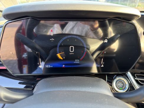 New 2026 Chevrolet Trax RS FWD image 8