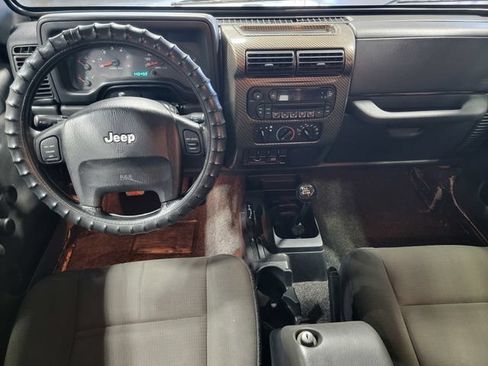 Used 2006 Jeep Wrangler Sport AWD/4WD image 30