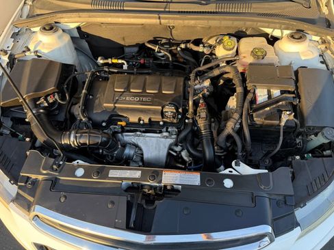 Used 2016 Chevrolet Cruze LT w/ Enhanced Safety Package FWD image 42