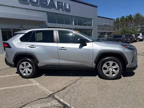 Used 2023 Toyota RAV4 LE image 2