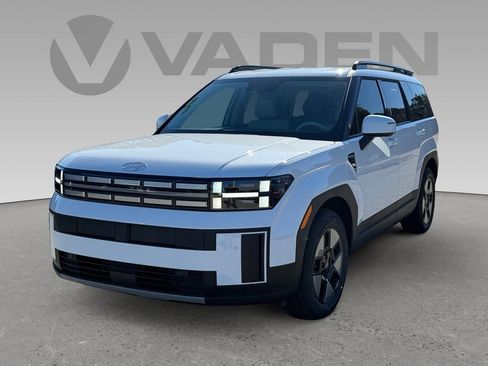 New 2026 Hyundai Santa Fe SEL image 28