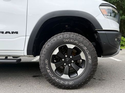 Used 2022 RAM 1500 Rebel w/ Rebel Level B Equipment Group AWD/4WD image 10