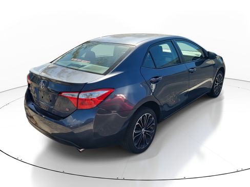 Used 2016 Toyota Corolla S image 8