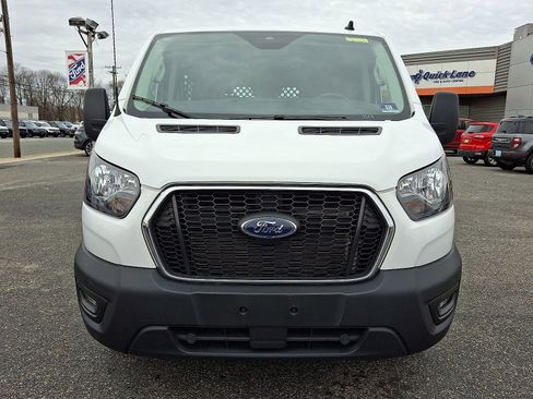 Used 2023 Ford Transit 250 Low Roof w/ Exterior Upgrade Package image 2