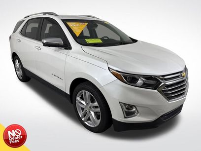 Used 2019 Chevrolet Equinox Premier