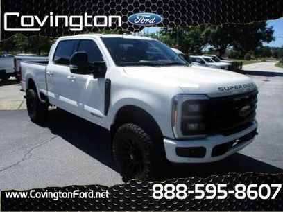 Used 2023 Ford F350 Lariat w/ Lariat Ultimate Package
