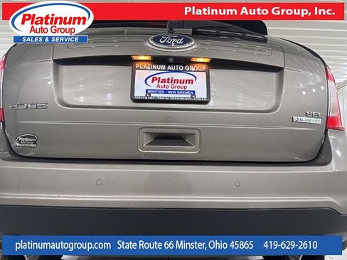 Used 2014 Ford Edge SEL w/ Equipment Group 201A image 52