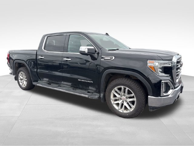 Used 2020 GMC Sierra 1500 SLT w/ SLT Premium Package AWD/4WD image 9