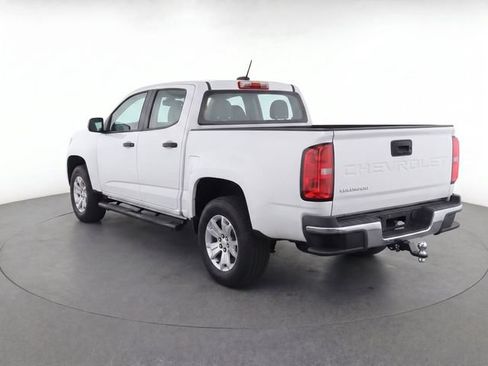 Used 2021 Chevrolet Colorado W/T RWD image 5