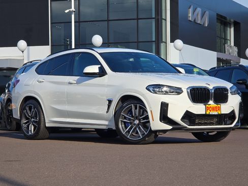 Used 2022 BMW X4 M image 2