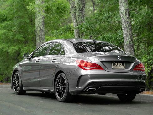 Used 2014 Mercedes-Benz CLA 250 4dr Sdn CLA 250 4MATIC w/ Edition 1 Package image 64