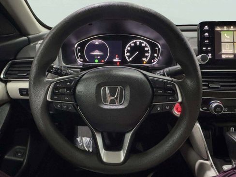 Used 2019 Honda Accord EX image 21