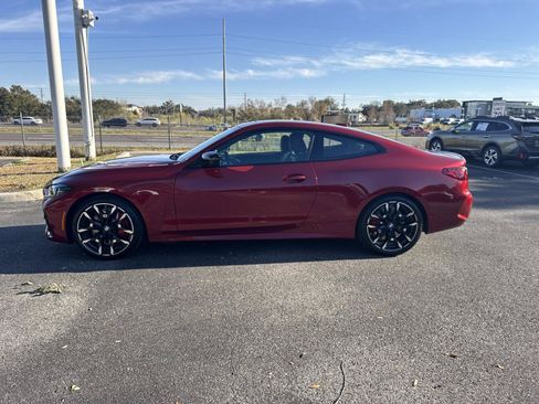 New 2026 BMW 430i Coupe w/ M Sport Package RWD image 7