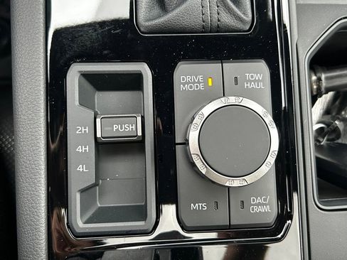 New 2026 Toyota Tundra TRD Pro AWD/4WD image 16
