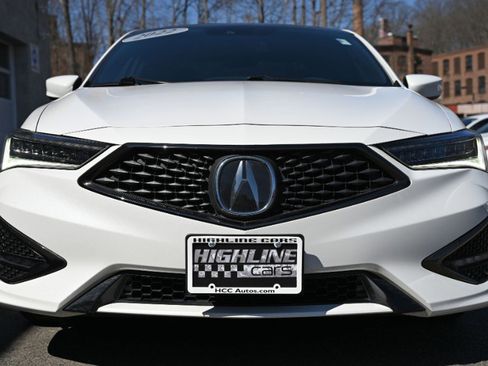 Used 2022 Acura ILX image 8