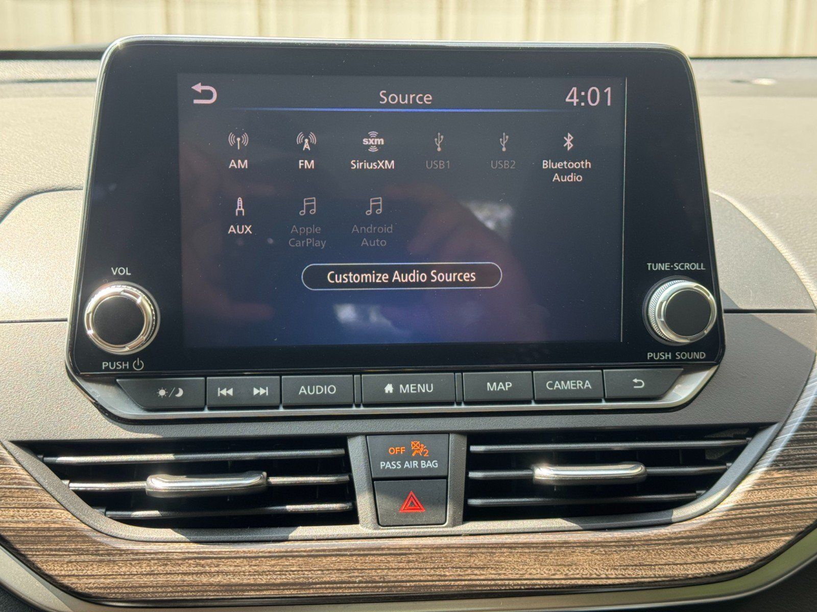 Used 2021 Nissan Altima 2.5 SL FWD image 24