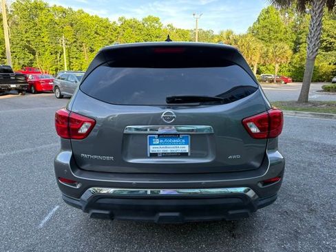 Used 2020 Nissan Pathfinder S AWD/4WD image 5