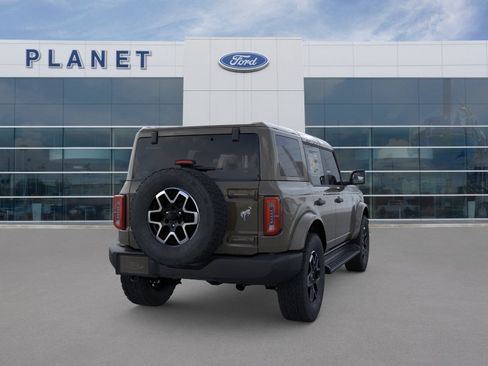 New 2026 Ford Bronco Outer Banks AWD/4WD image 10