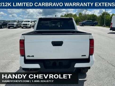 Used 2025 Toyota Tacoma SR5 AWD/4WD image 4