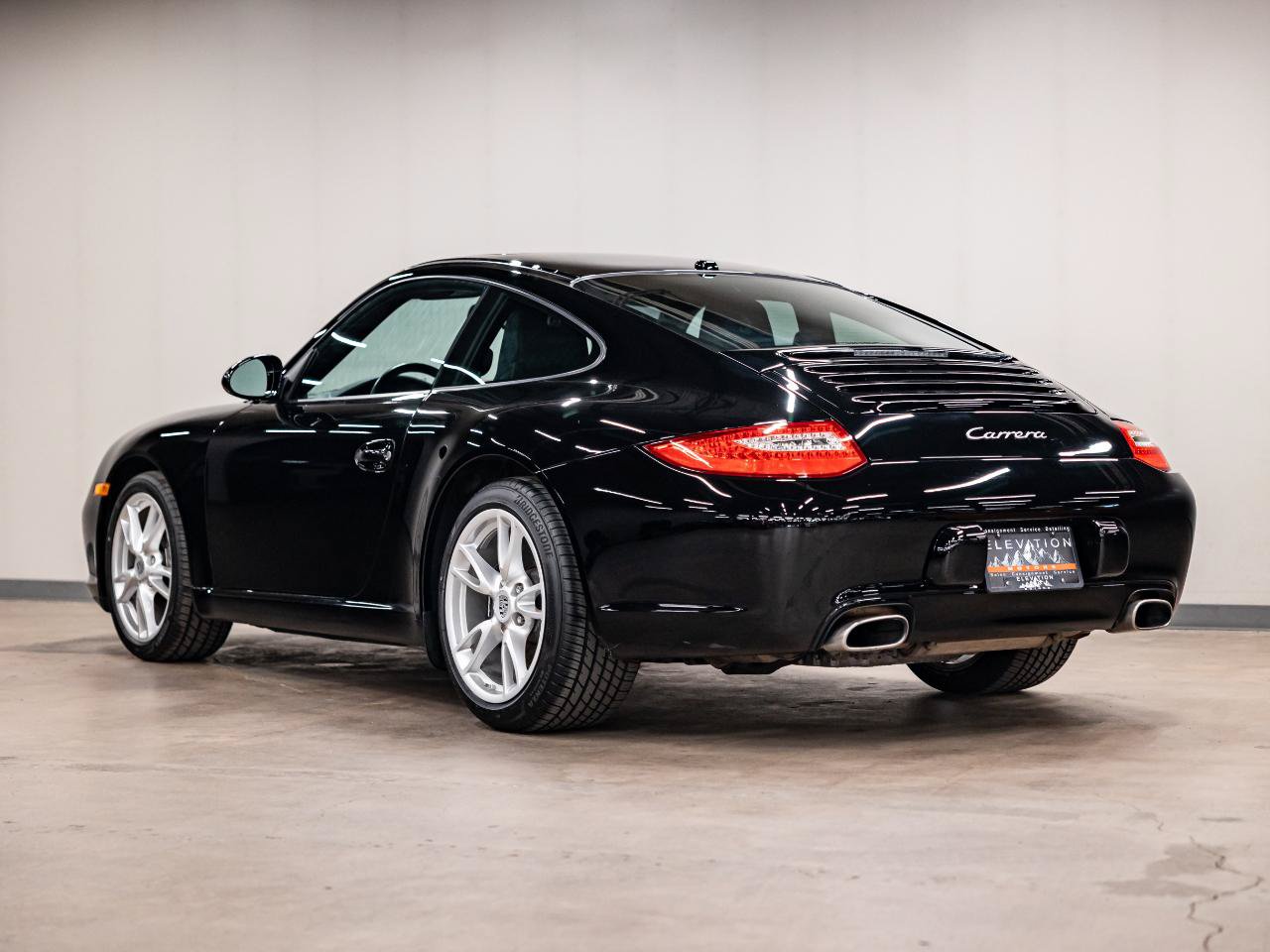 Used 2009 Porsche 911 GT3 RS image 3
