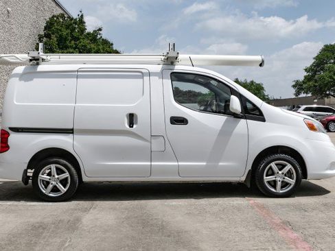 Used 2020 Nissan NV200 SV FWD image 9