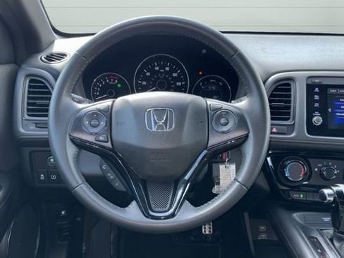 Used 2022 Honda HR-V Sport image 13