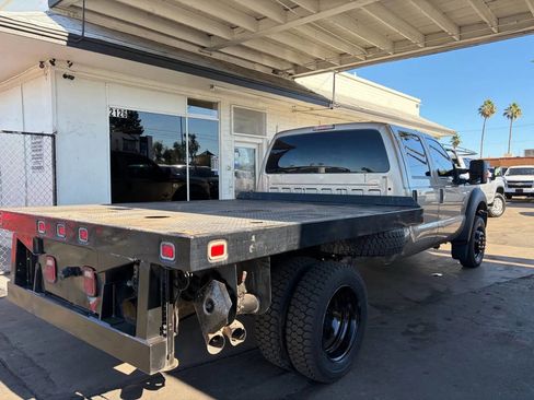 Used 2012 Ford F450 XL w/ PWR Equipment Group image 6