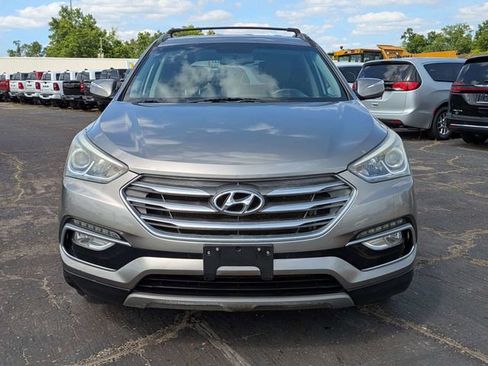 Used 2018 Hyundai Santa Fe Sport w/ 2.4L Value Package 02 FWD image 9