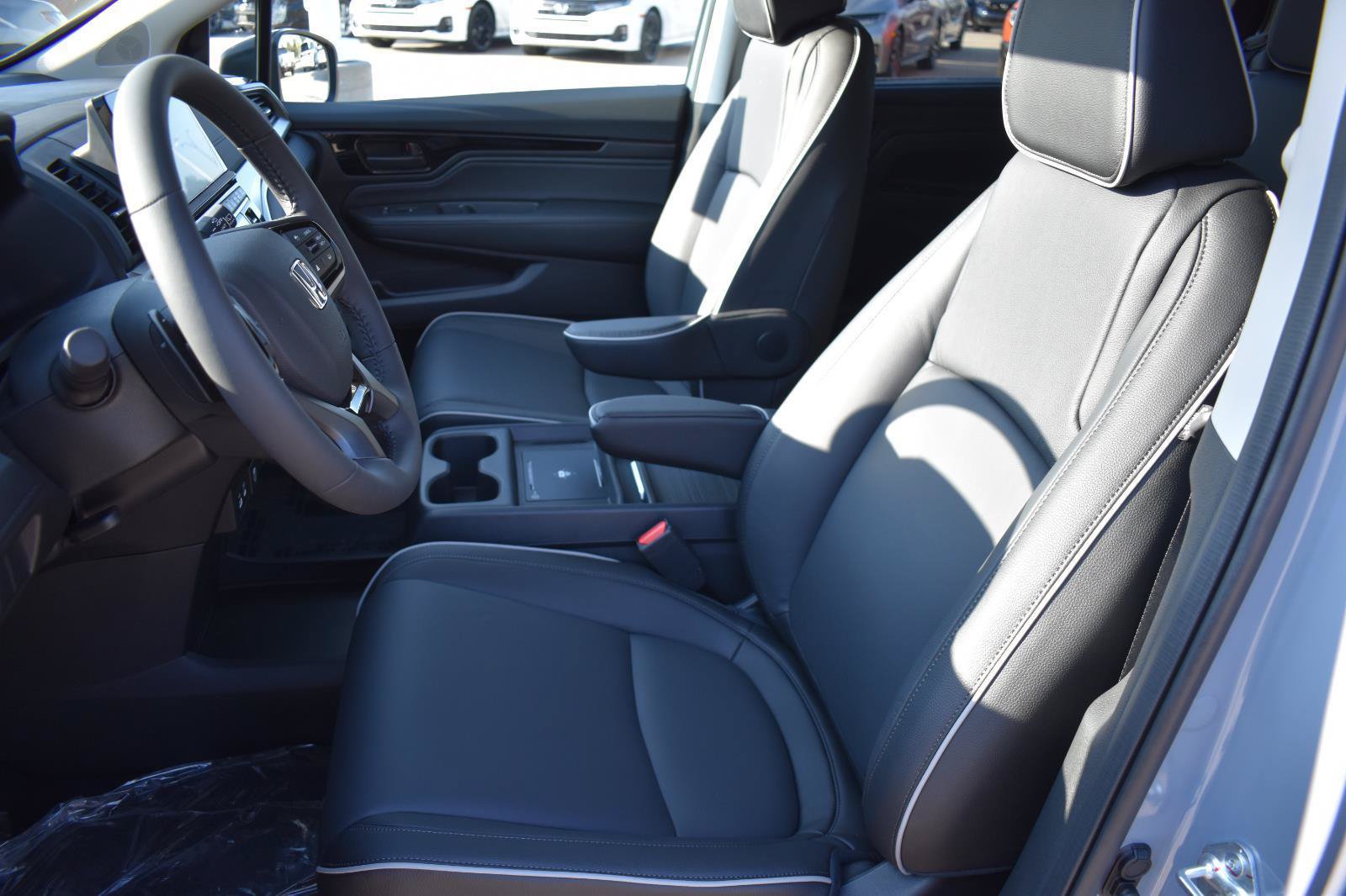 New 2026 Honda Odyssey Touring image 27