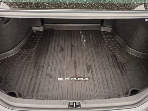 Certified 2025 Toyota Camry SE FWD image 34