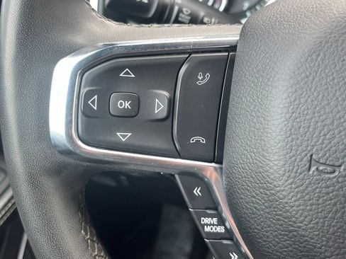 Used 2025 RAM 1500 Laramie AWD/4WD image 20
