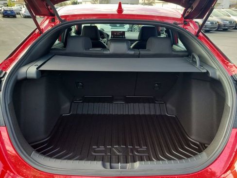 New 2026 Honda Civic Sport image 29