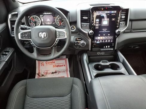 Used 2025 RAM 1500 Big Horn image 9
