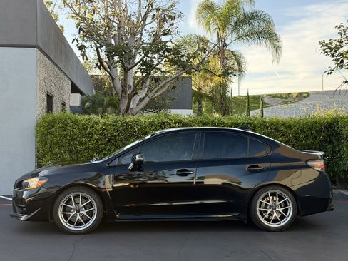 Used 2017 Subaru WRX STI Limited image 15