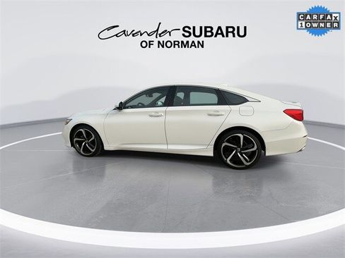 Used 2018 Honda Accord Sport image 8