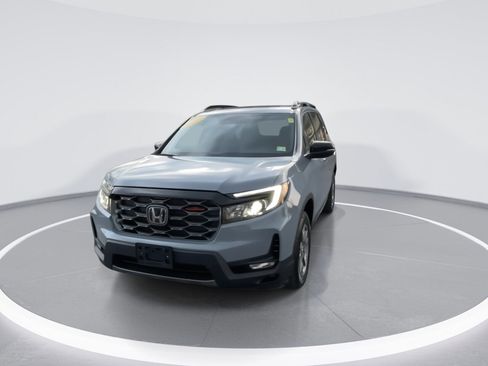 Used 2022 Honda Passport TrailSport image 5