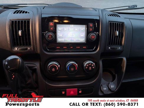 Used 2018 RAM ProMaster 2500 image 23
