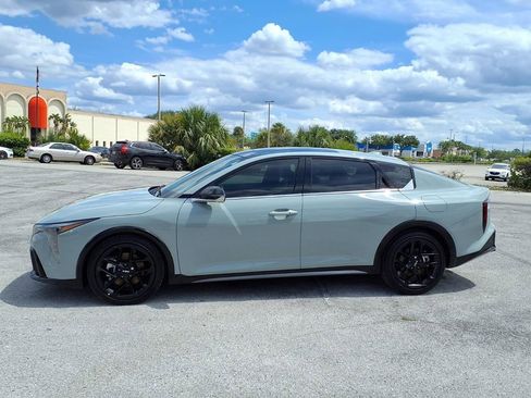 Used 2025 Kia K4 GT-Line Turbo FWD image 4