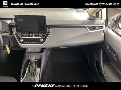 Certified 2025 Toyota Corolla LE FWD image 16