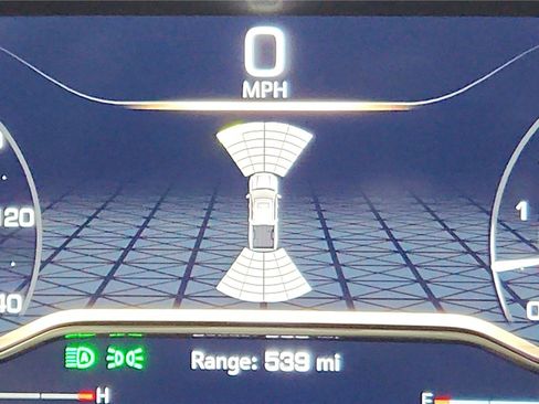 Used 2025 GMC Sierra 1500 Denali w/ Denali Reserve Package image 37